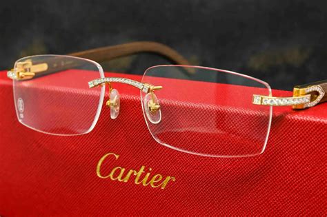 official cartier glasses